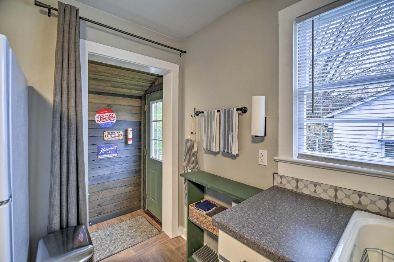Cozy Fries Escape With Mountain And River Views! Galax Exteriér fotografie