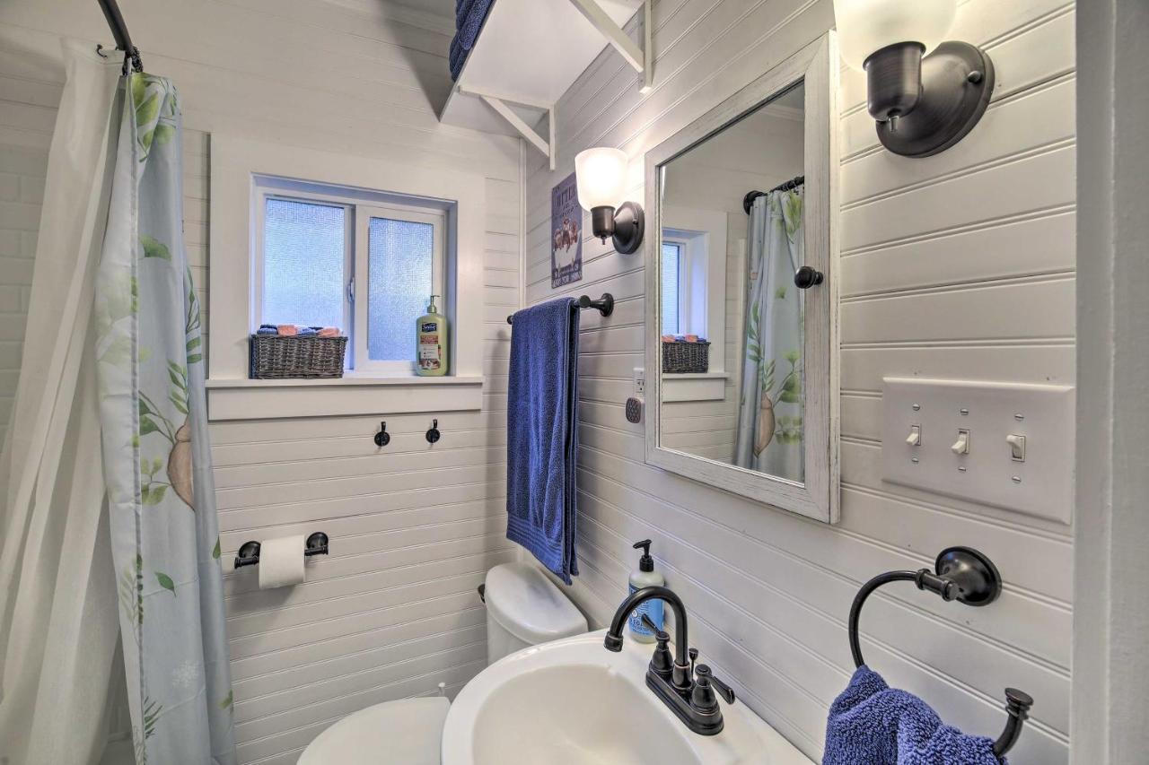 Cozy Fries Escape With Mountain And River Views! Galax Exteriér fotografie