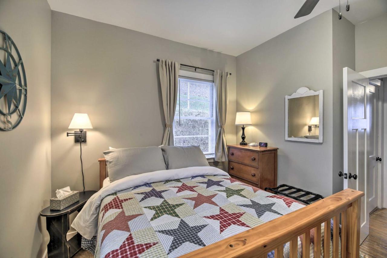 Cozy Fries Escape With Mountain And River Views! Galax Exteriér fotografie