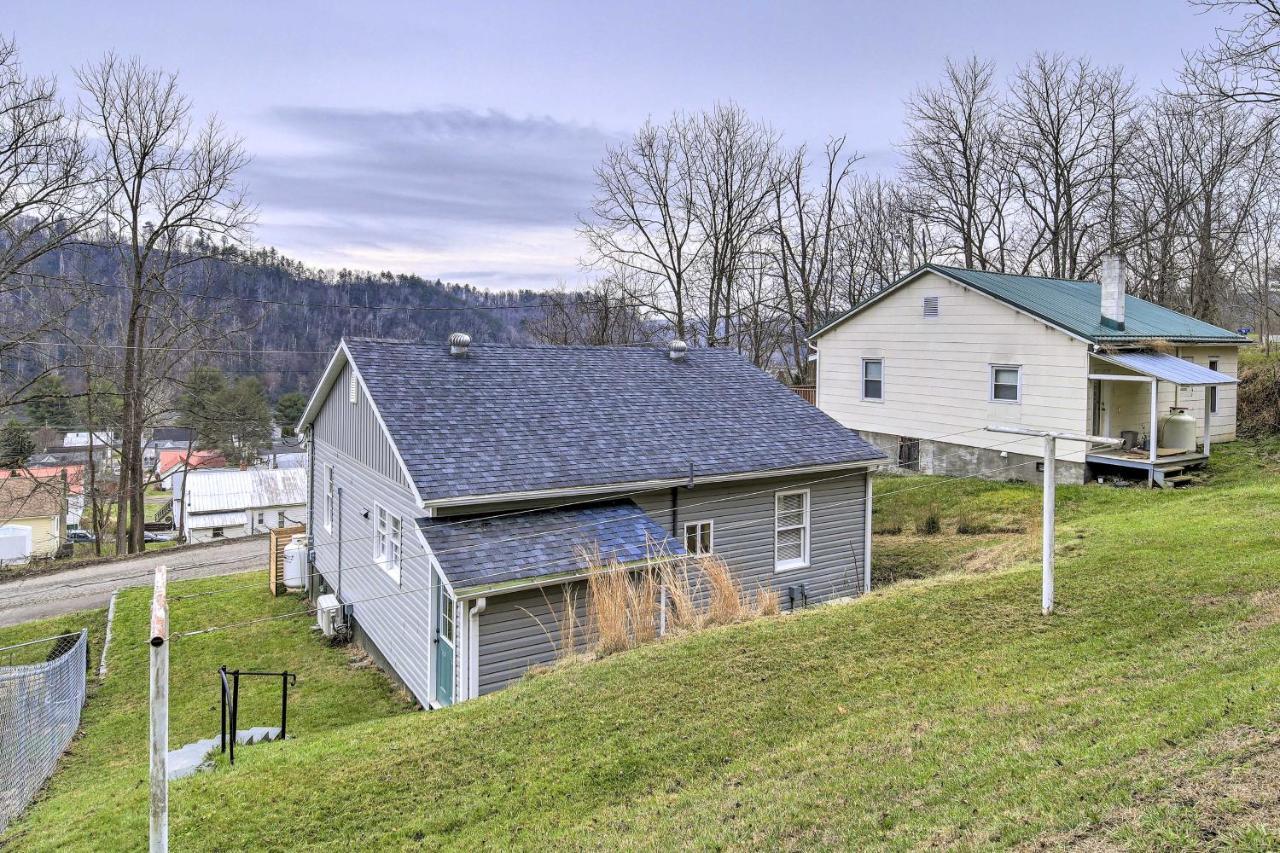 Cozy Fries Escape With Mountain And River Views! Galax Exteriér fotografie