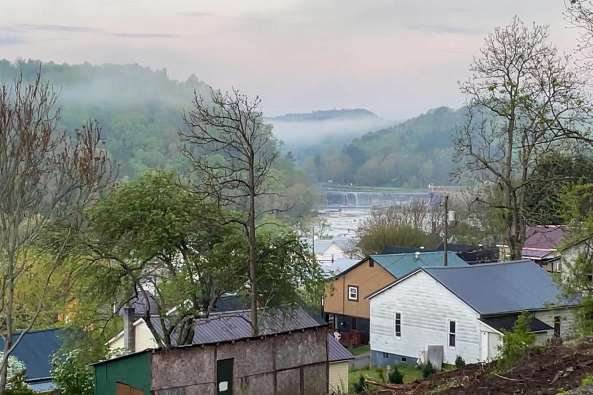 Cozy Fries Escape With Mountain And River Views! Galax Exteriér fotografie